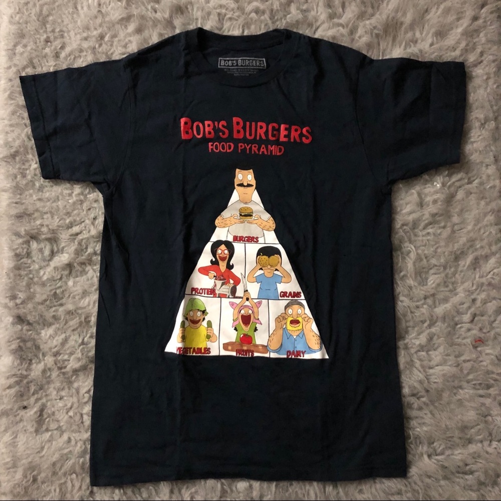 Graphic Tee: Bob’s Burgers